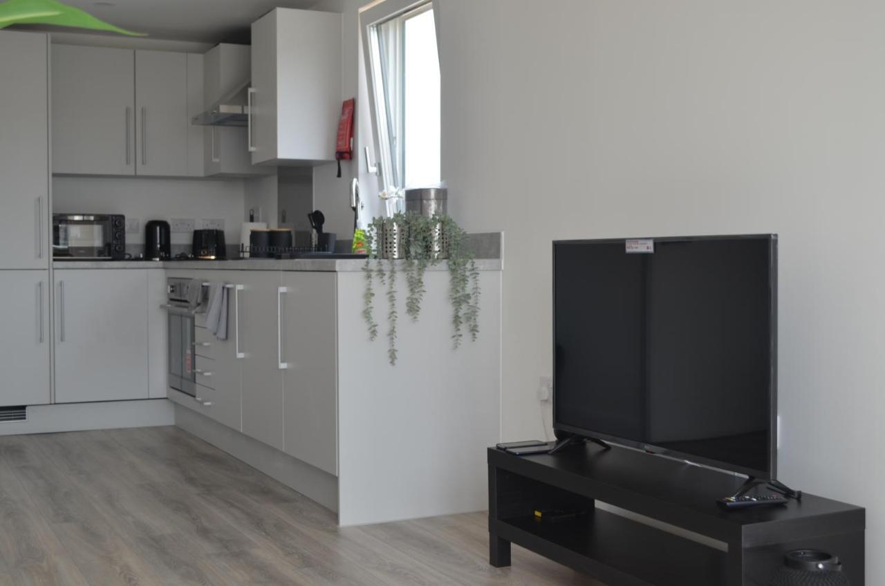 Bridgefield Apartment 阿什弗德 外观 照片