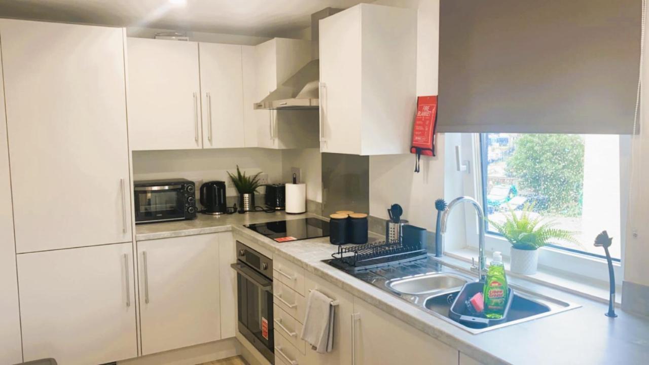 Bridgefield Apartment 阿什弗德 外观 照片