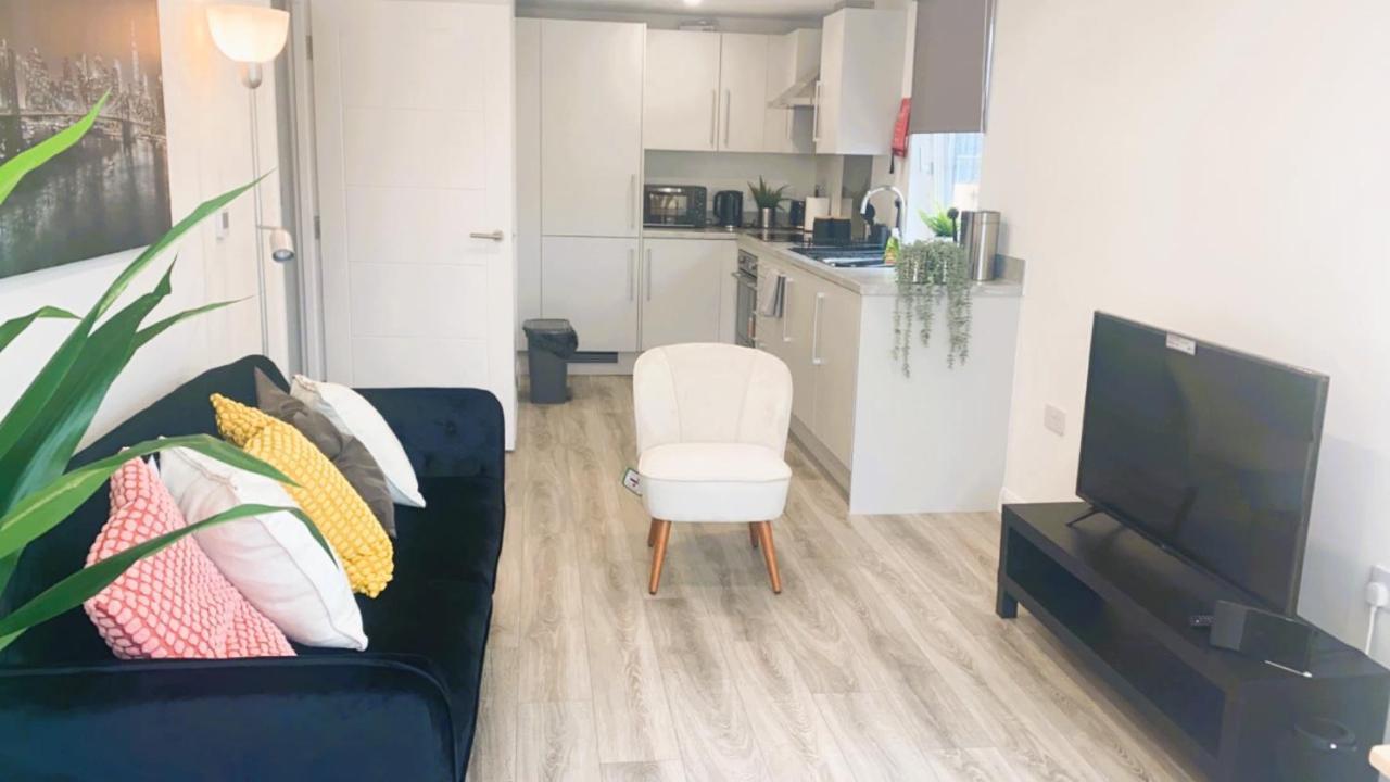 Bridgefield Apartment 阿什弗德 外观 照片