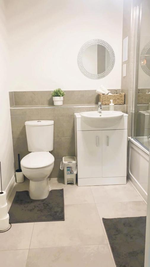 Bridgefield Apartment 阿什弗德 外观 照片