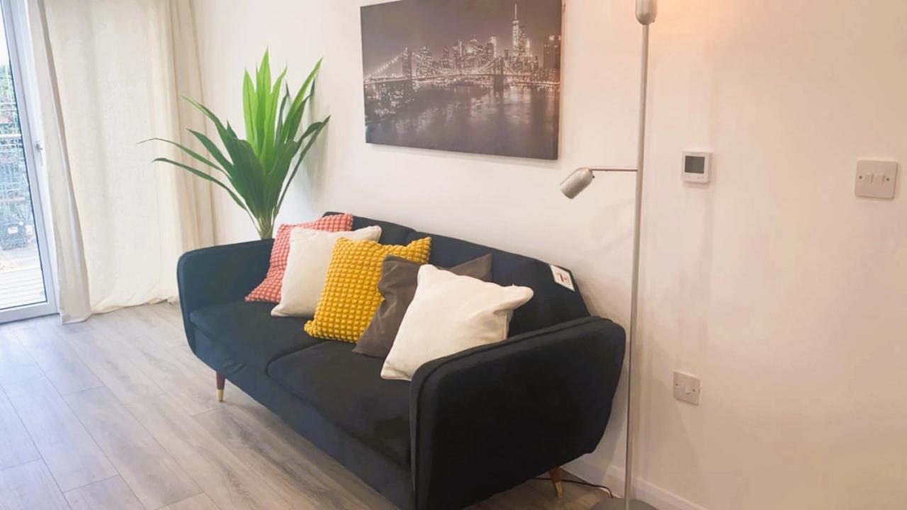 Bridgefield Apartment 阿什弗德 外观 照片