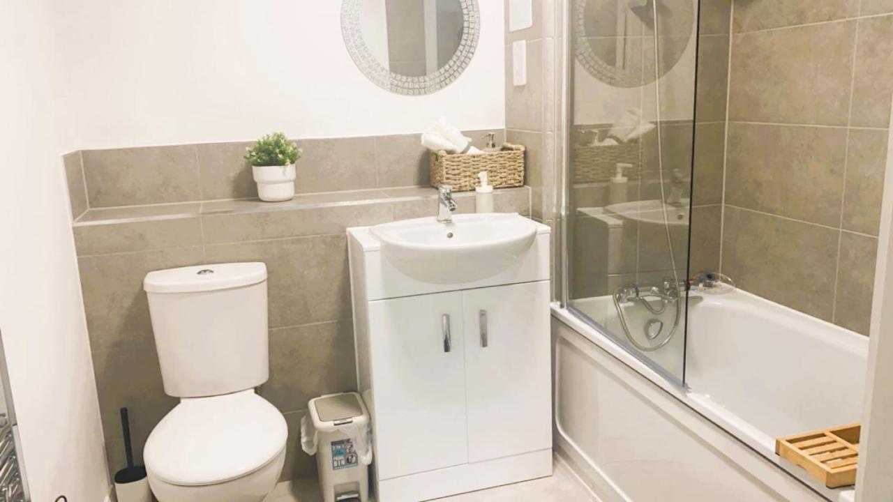 Bridgefield Apartment 阿什弗德 外观 照片
