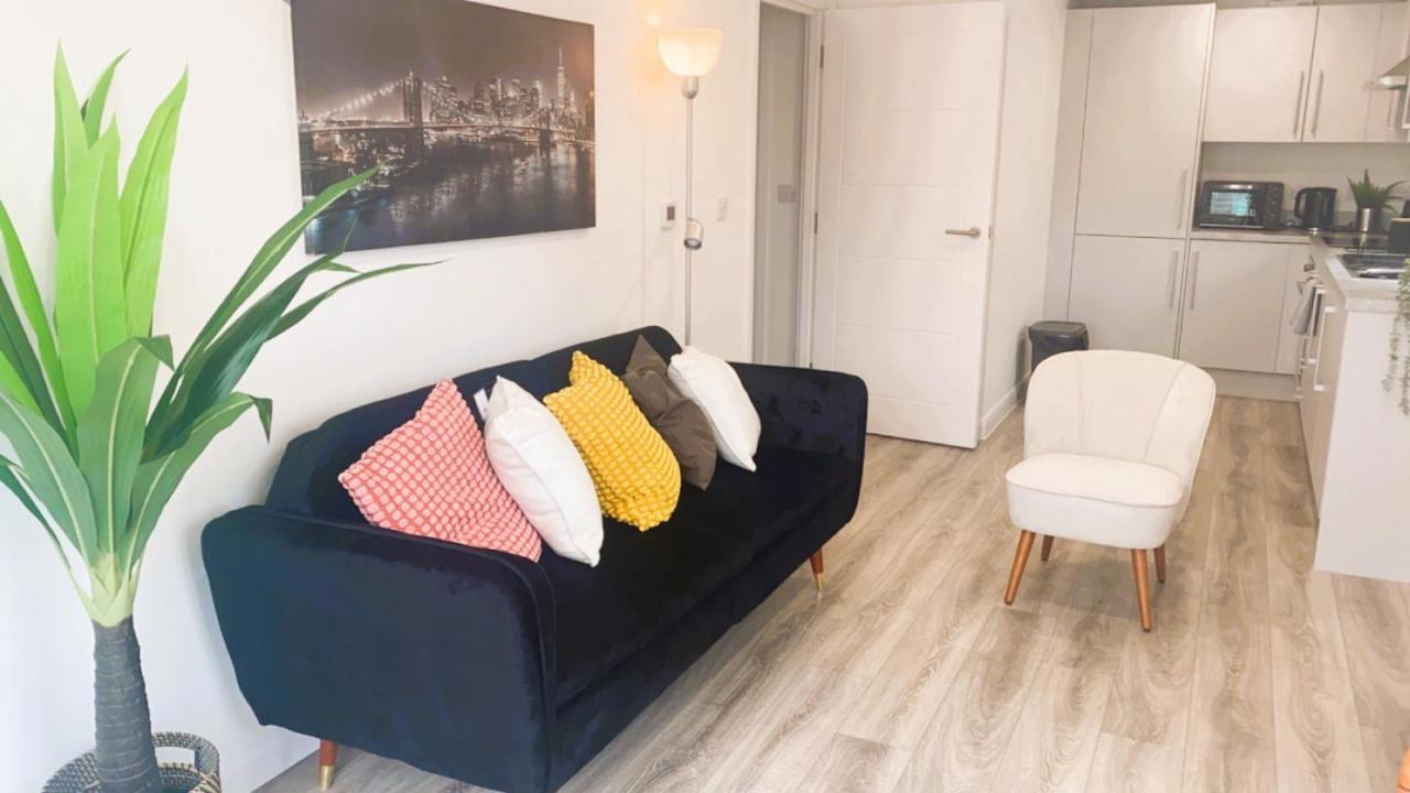 Bridgefield Apartment 阿什弗德 外观 照片