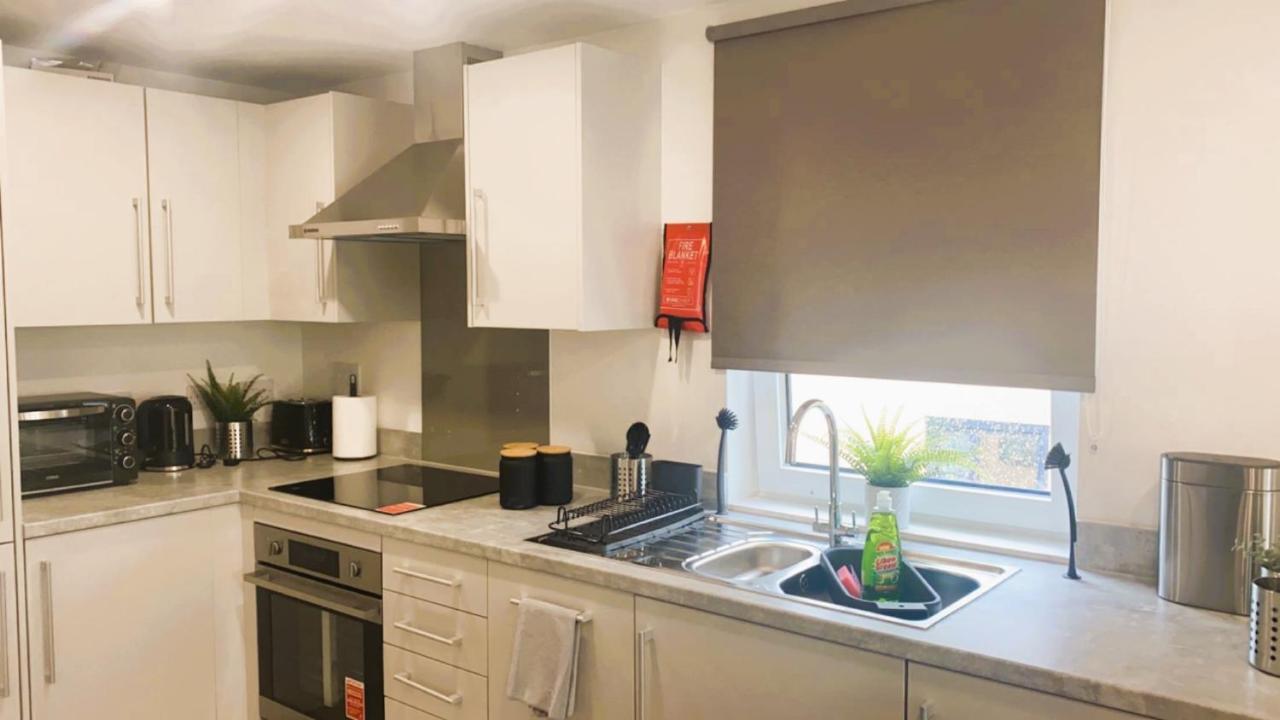 Bridgefield Apartment 阿什弗德 外观 照片