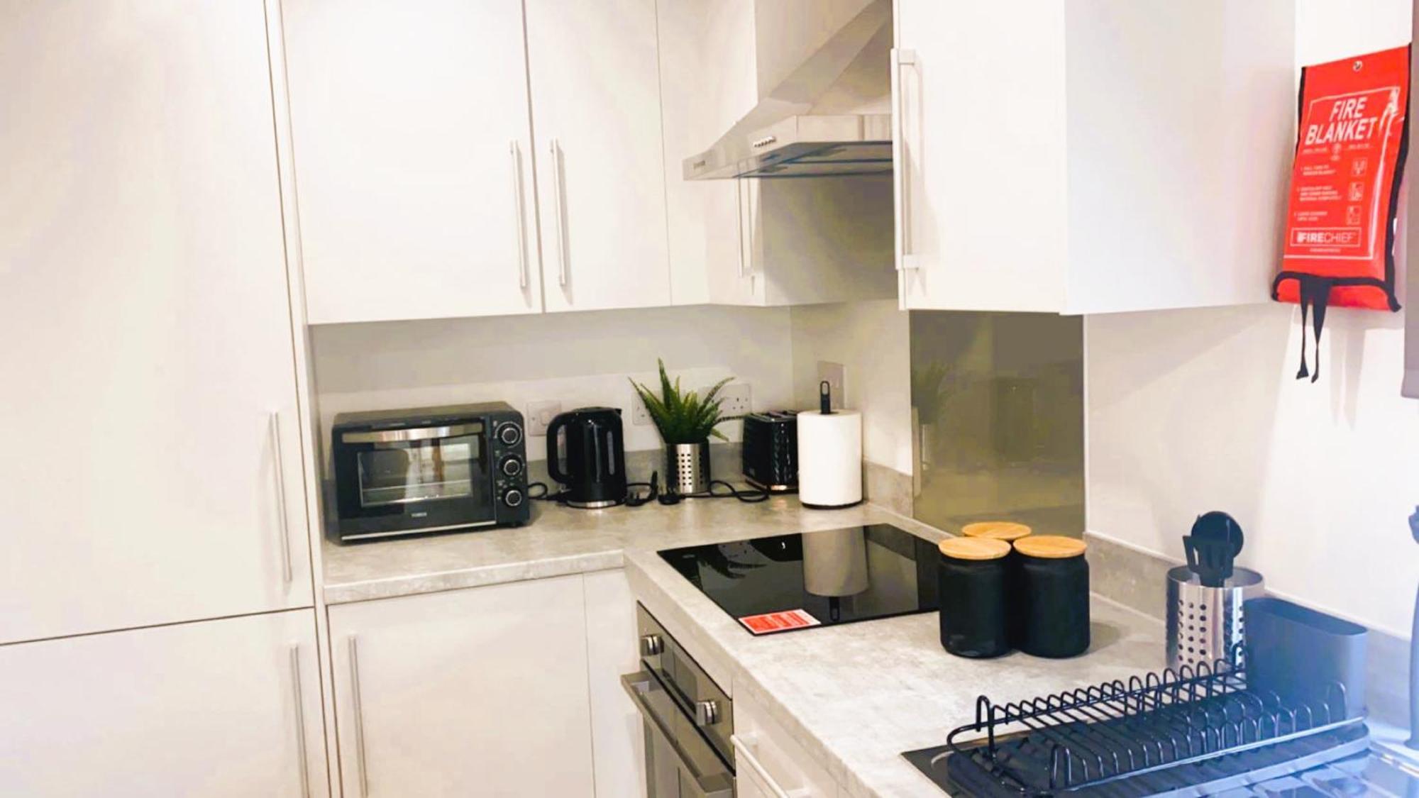 Bridgefield Apartment 阿什弗德 外观 照片
